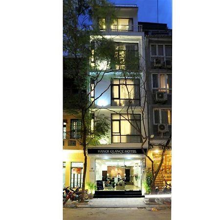 Hanoi Glance Hotel Kültér fotó