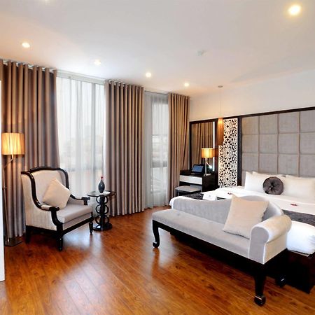 Hanoi Glance Hotel Kültér fotó