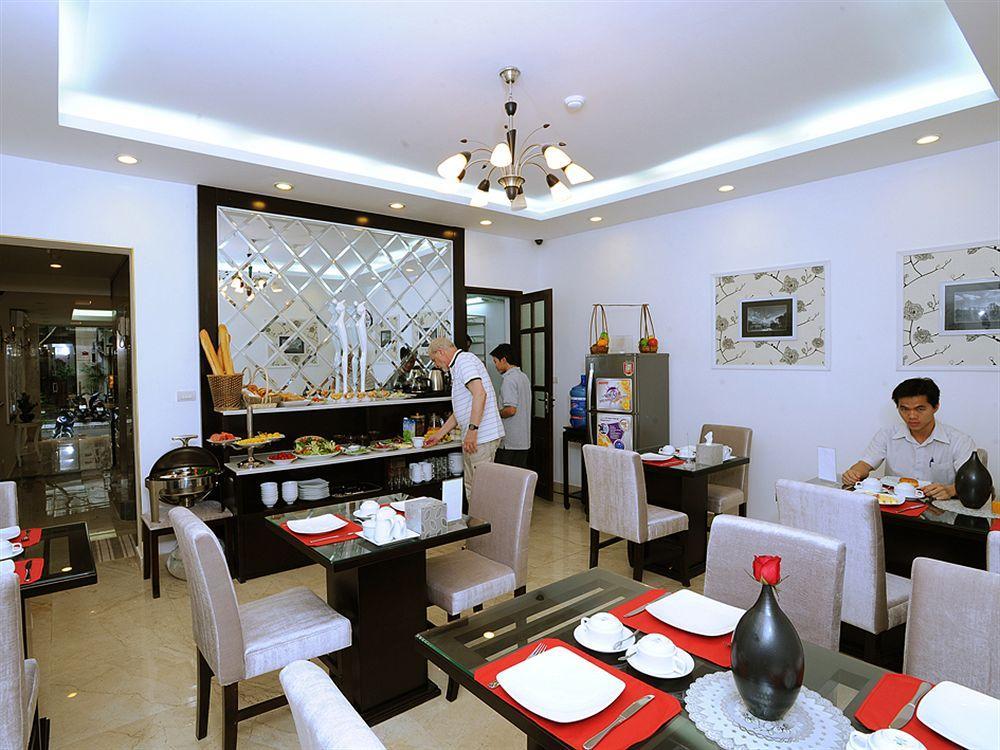 Hanoi Glance Hotel Kültér fotó