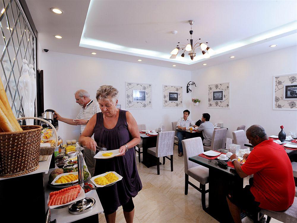 Hanoi Glance Hotel Kültér fotó