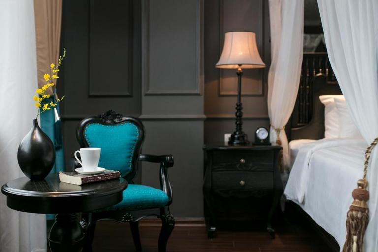 Hanoi Glance Hotel Kültér fotó