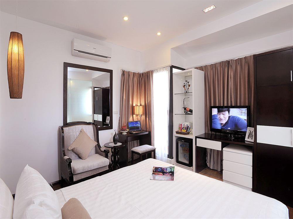 Hanoi Glance Hotel Kültér fotó