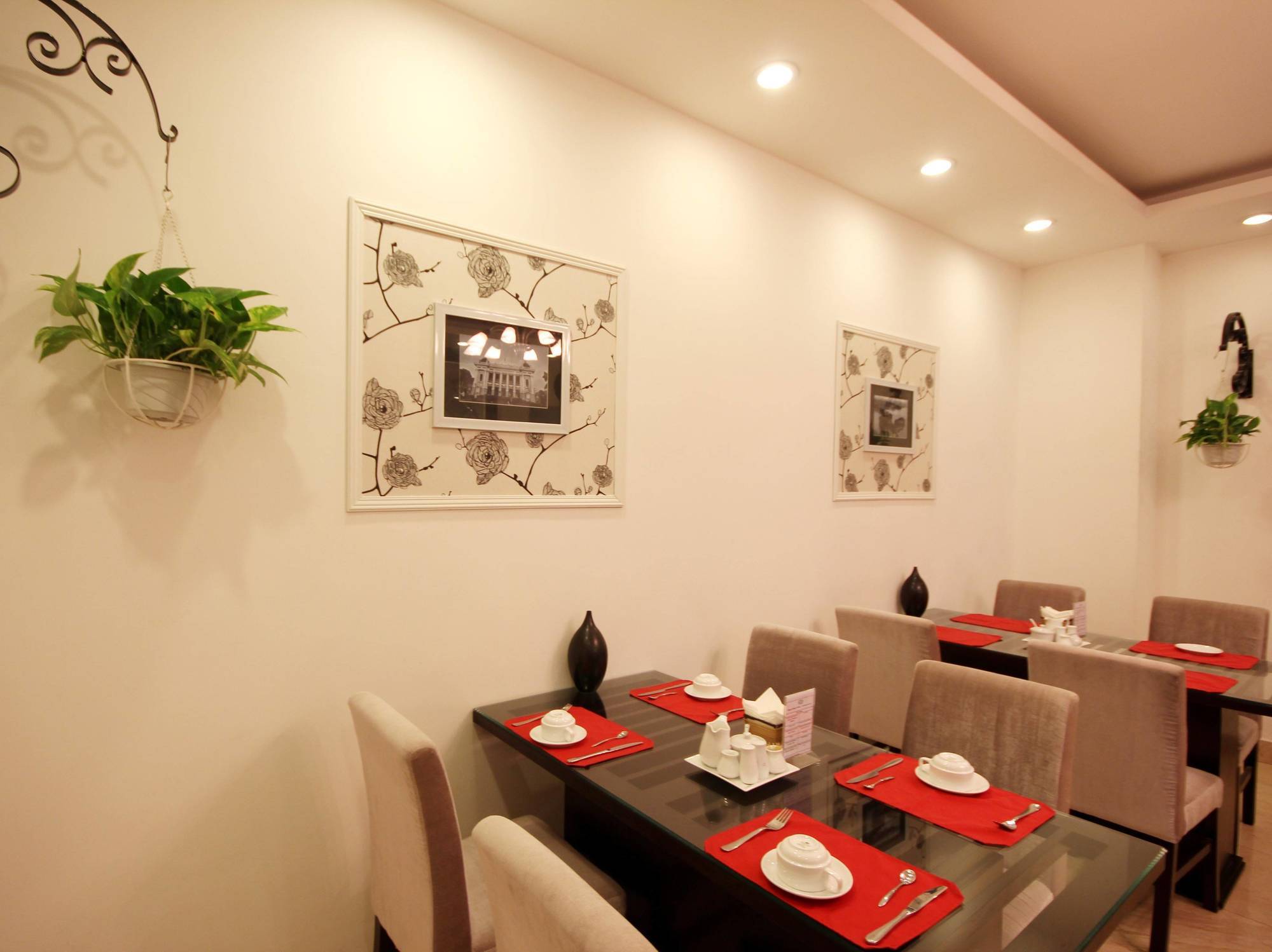Hanoi Glance Hotel Kültér fotó
