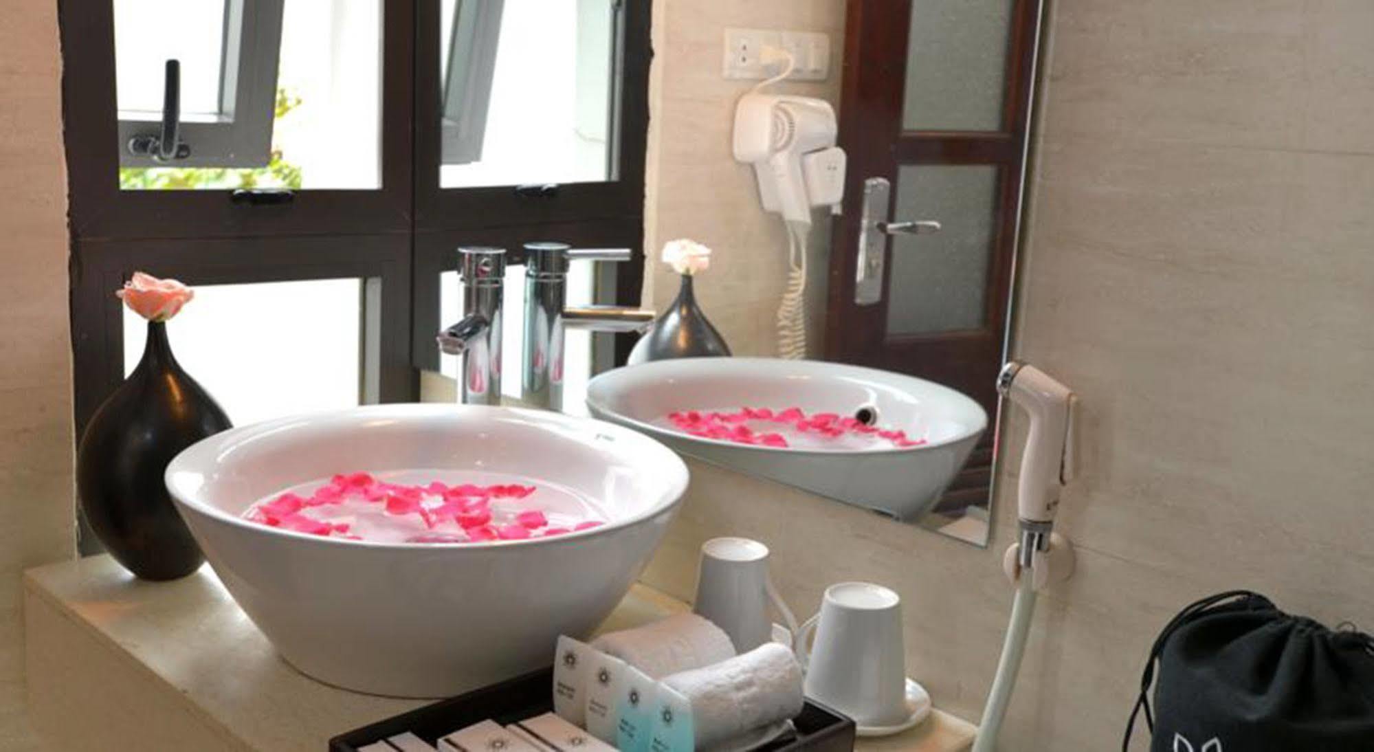 Hanoi Glance Hotel Kültér fotó