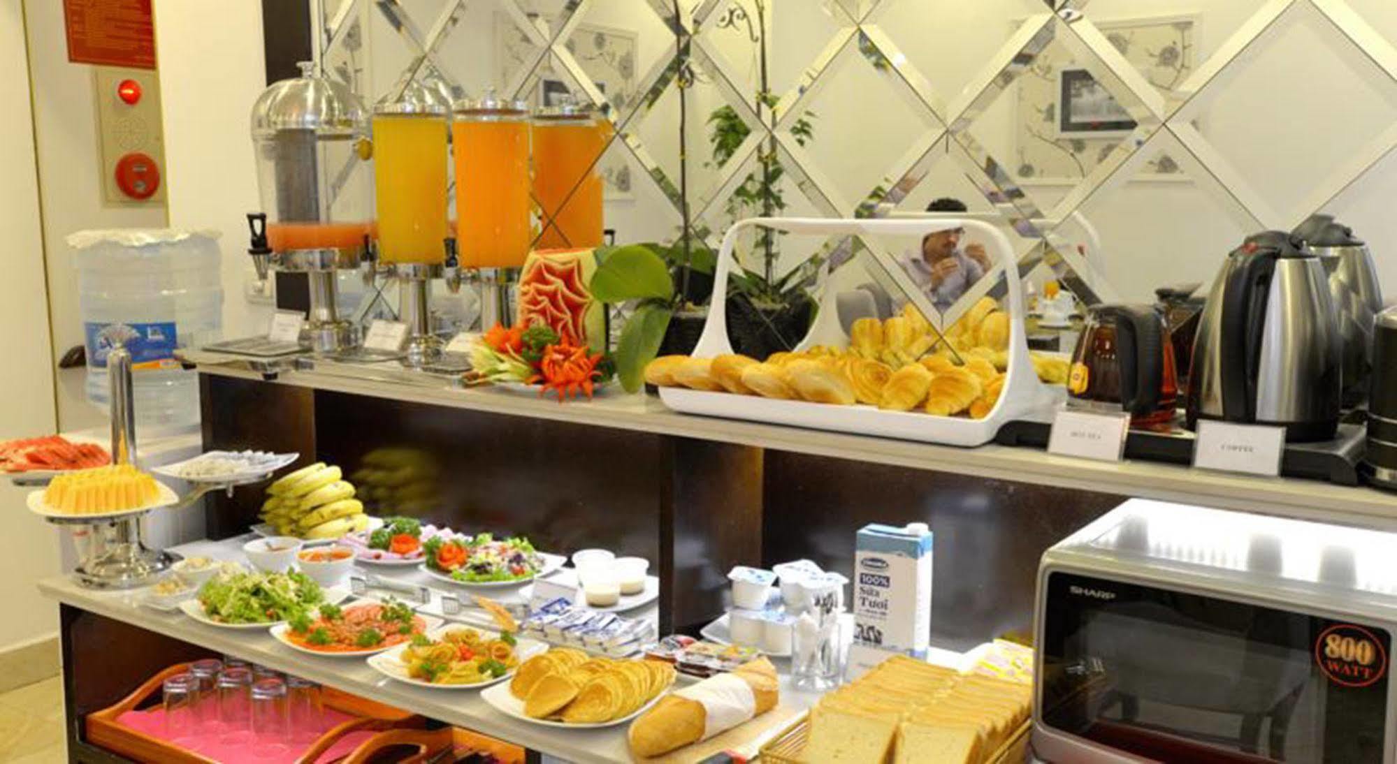 Hanoi Glance Hotel Kültér fotó