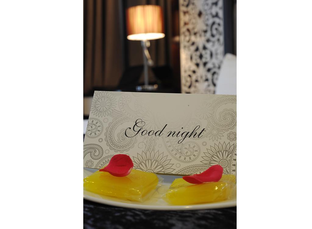 Hanoi Glance Hotel Kültér fotó